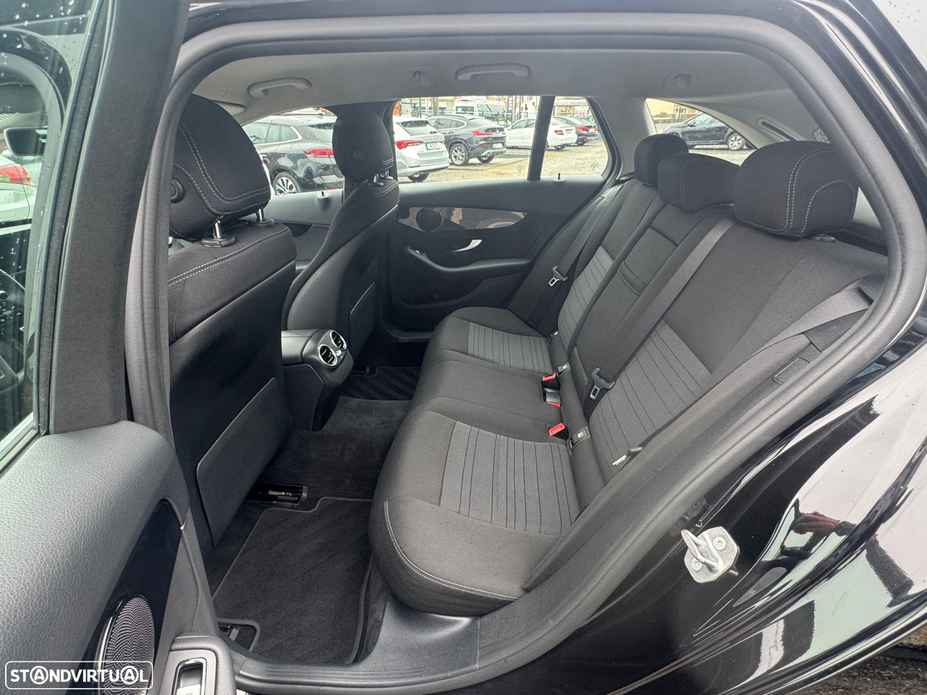 Mercedes-Benz C 200 d Business Solutions - 16