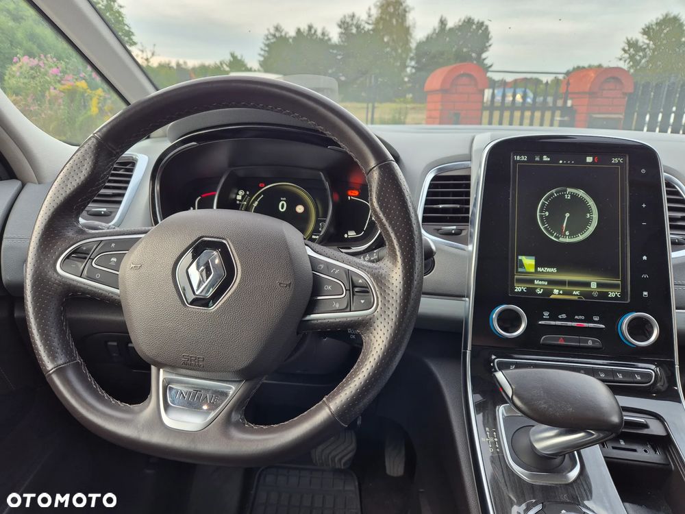 Renault Espace 1.6 dCi Energy Initiale Paris EDC 7os - 17