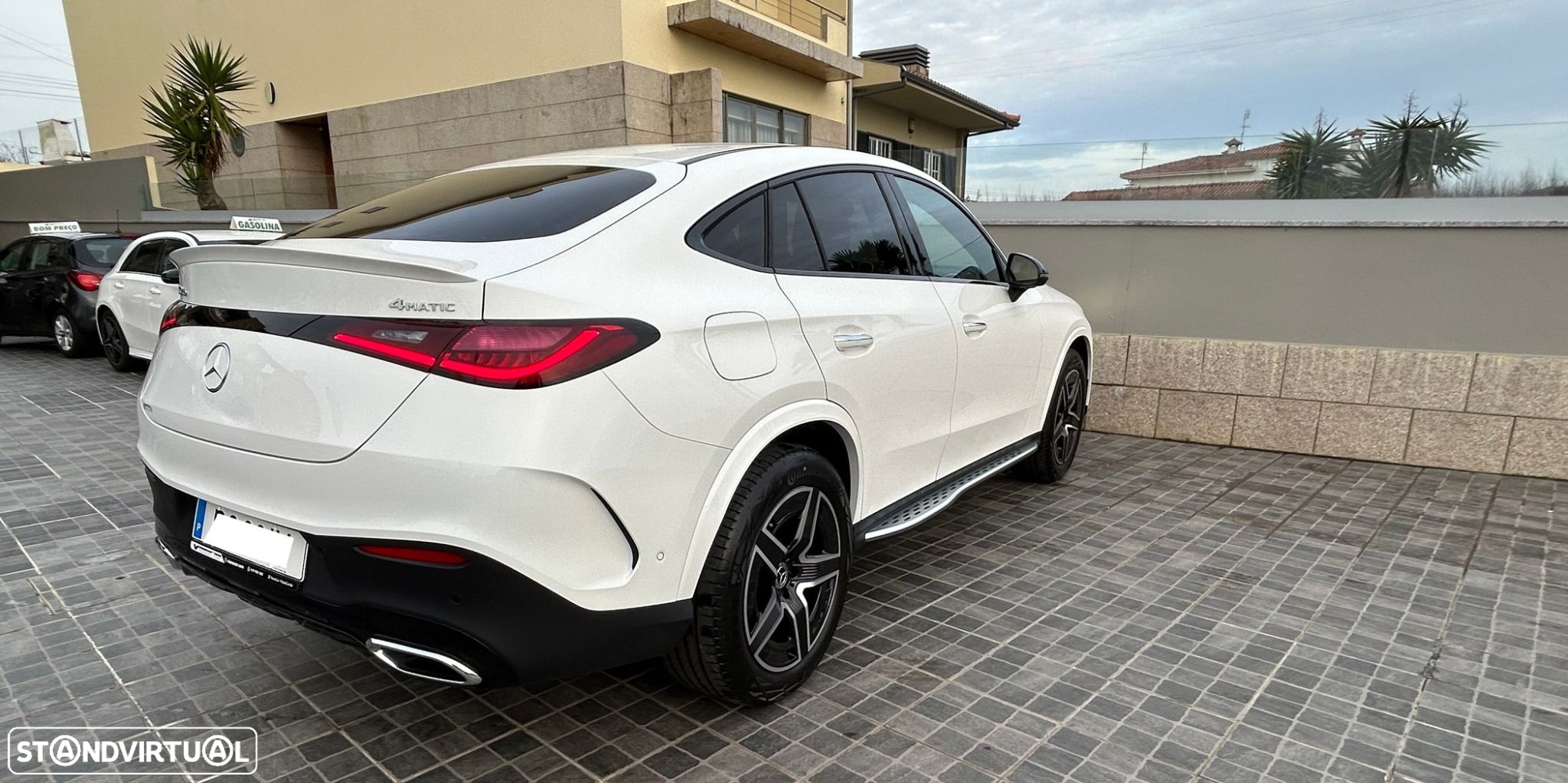 Mercedes-Benz GLC 300 de 4Matic - 7