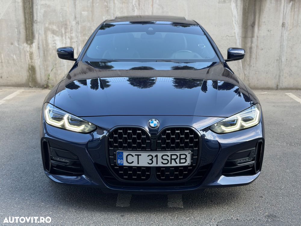 BMW Seria 4 430i - 11
