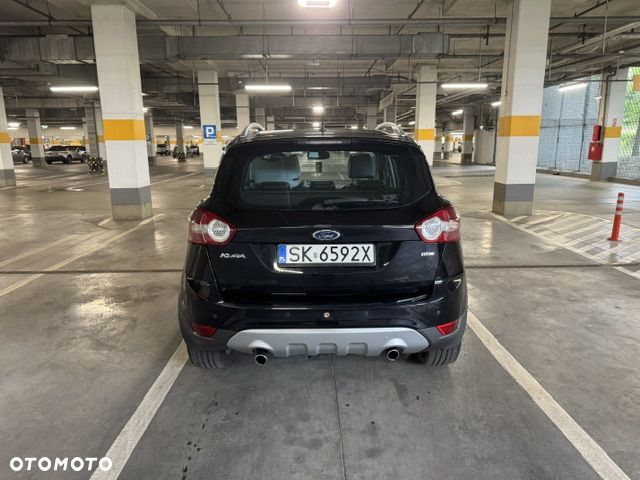 Ford Kuga 2.0 TDCi Titanium FWD - 25