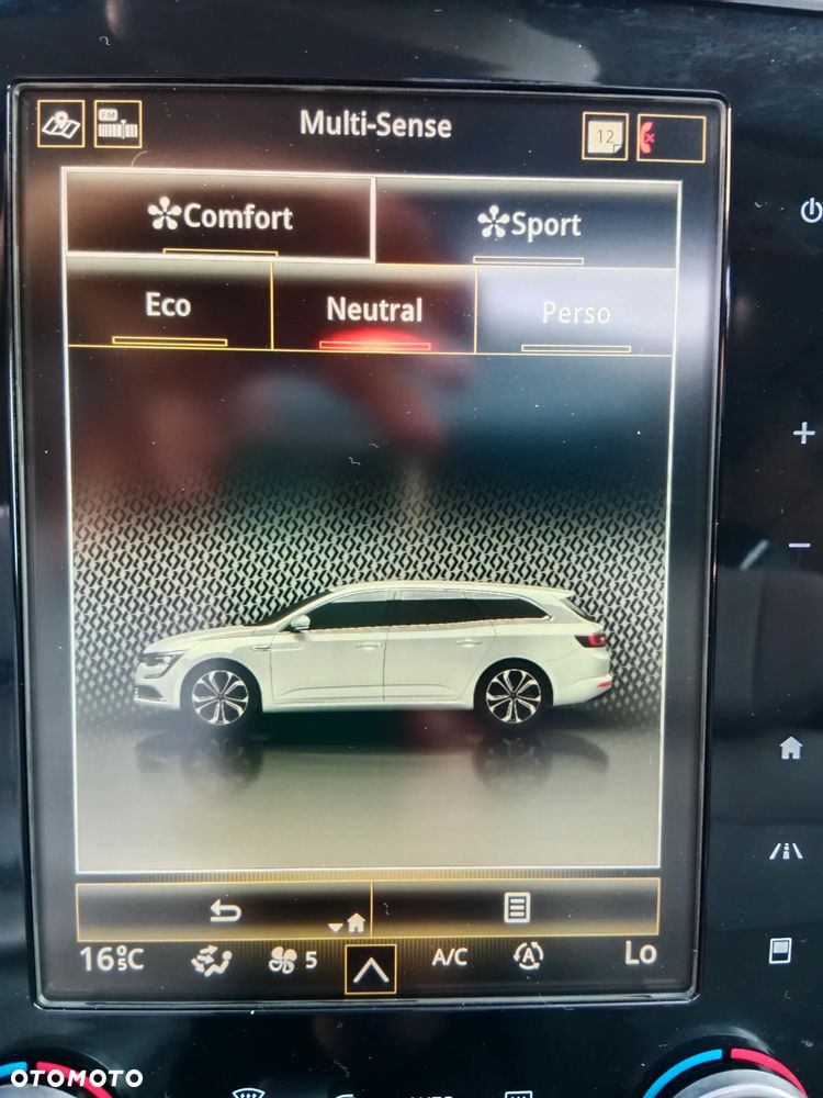 Renault Talisman 1.6 Energy TCe Initiale Paris EDC - 36