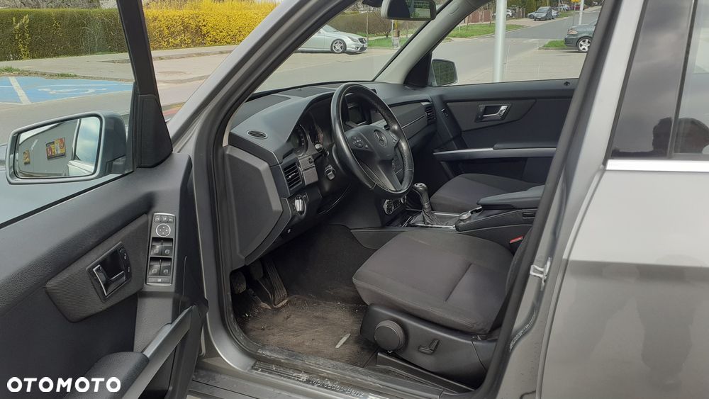Mercedes-Benz GLK 200 CDI (BlueEFFICIENCY) - 7