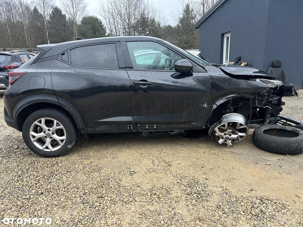 Nissan Juke - 6