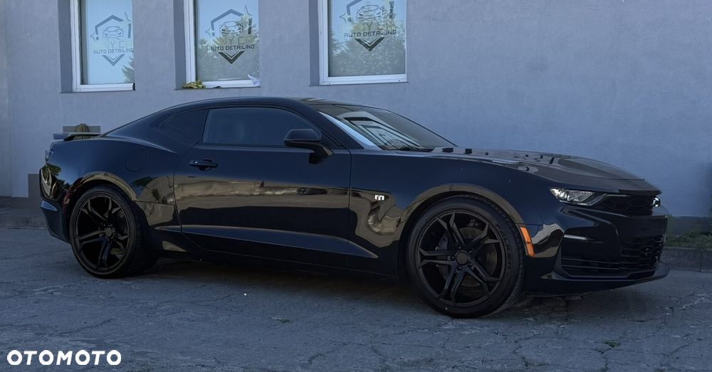 Chevrolet Camaro - 4