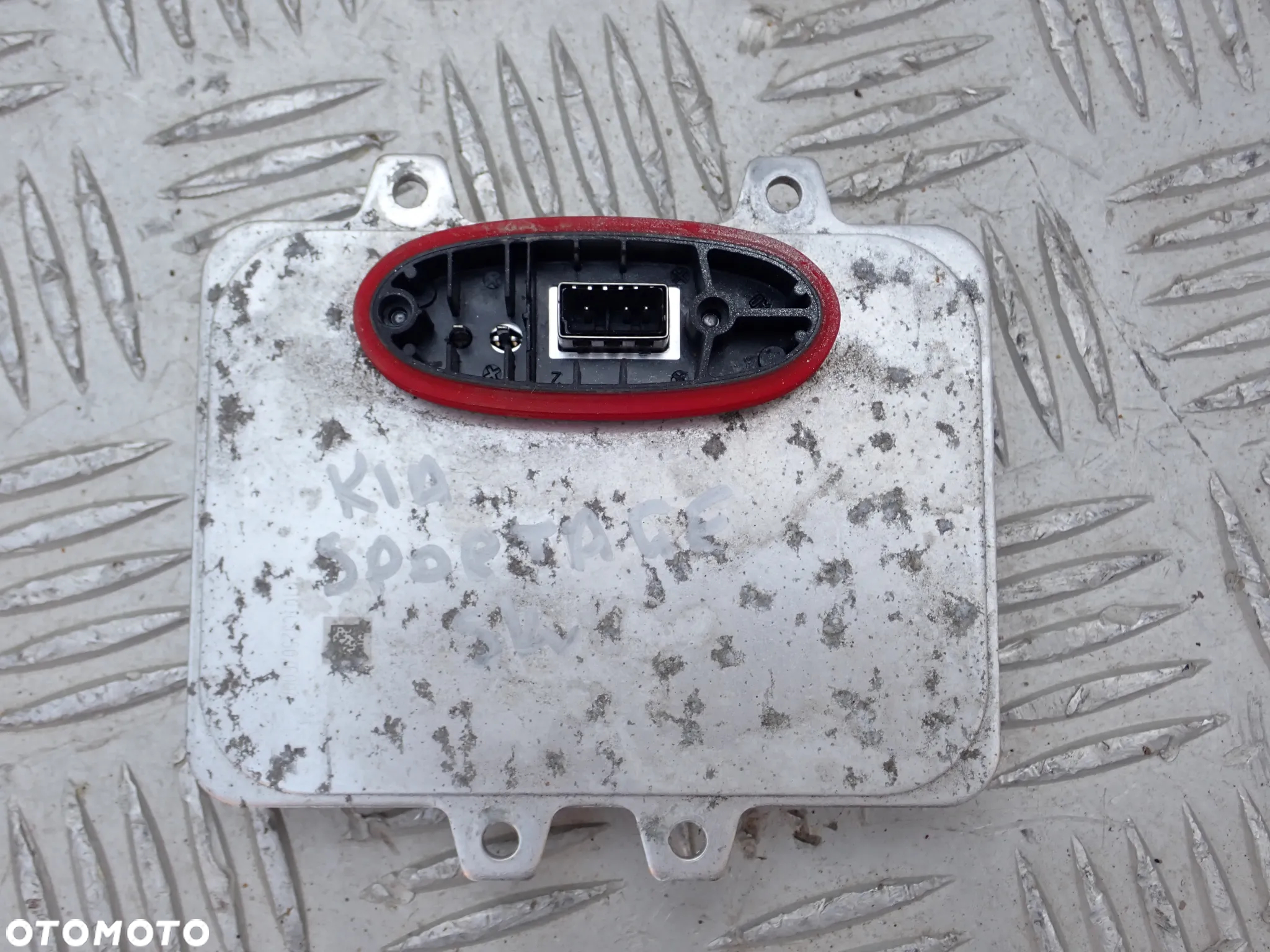 PRZETWORNICA XENON KIA SPORTAGE  00040547   AL 99.5 D1SD1R - 3