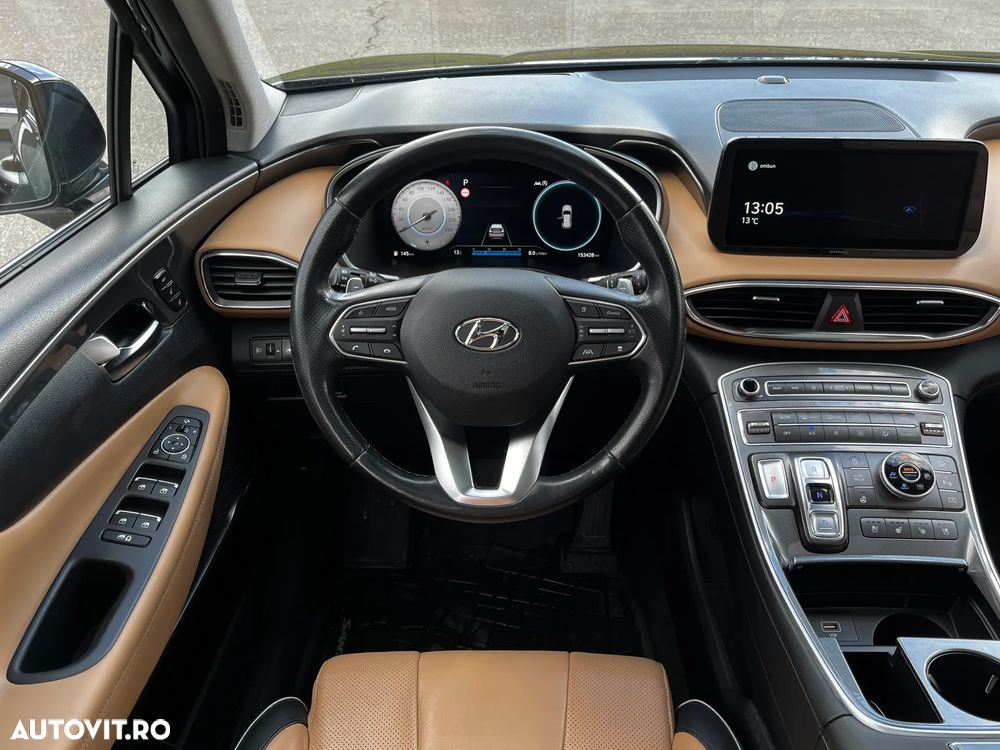 Hyundai Santa Fe - 14