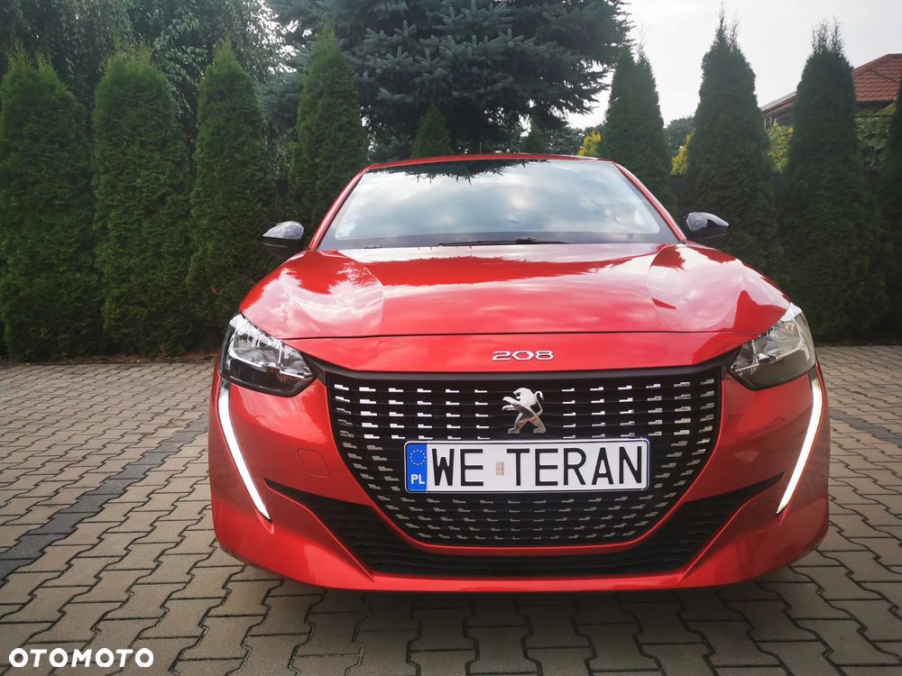 Peugeot 208 1.2 PureTech Allure S&S - 1