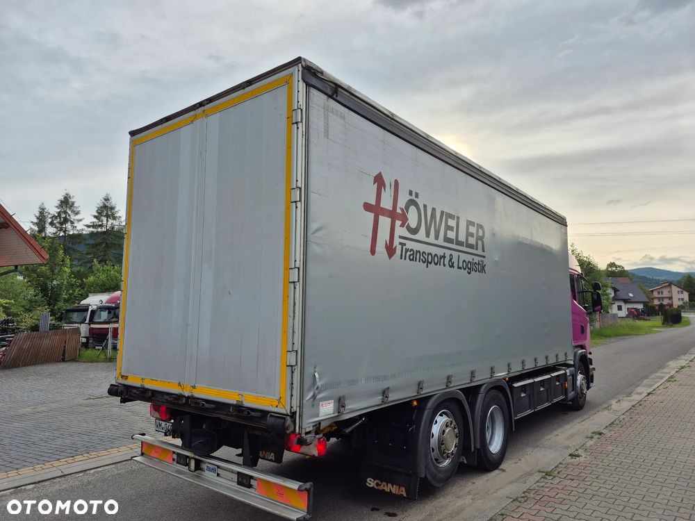 Scania G 440 - 4