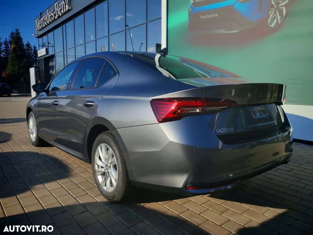 Skoda Octavia 2.0 TDI 150 CP DSG Selection - 6
