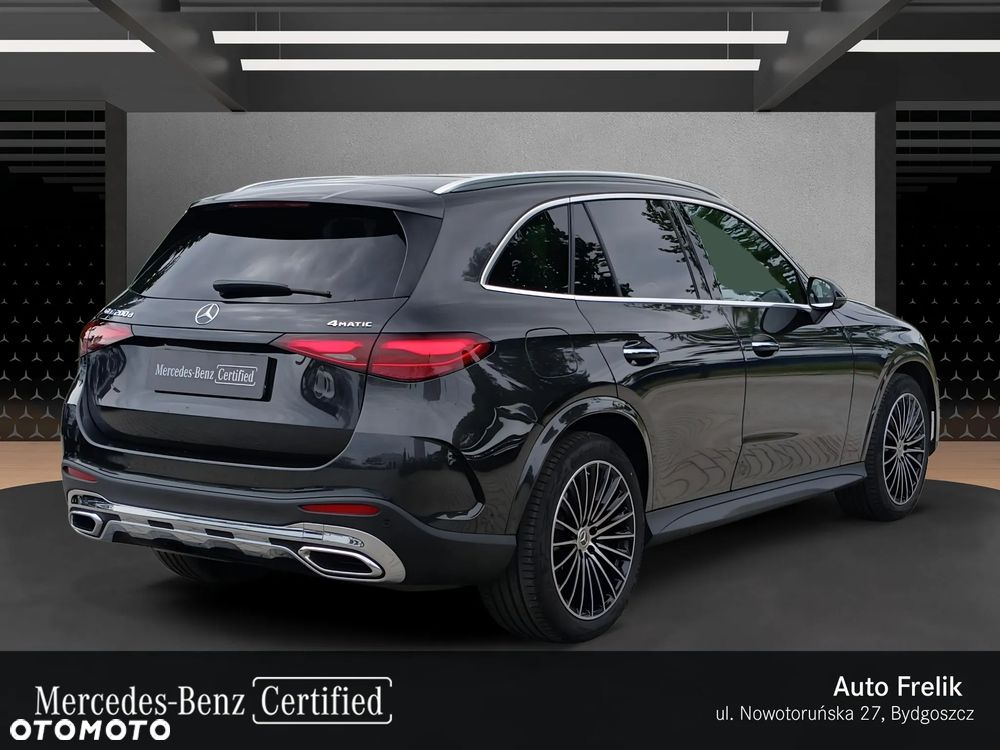 Mercedes-Benz GLC 200 d mHEV 4-Matic AMG Line - 6