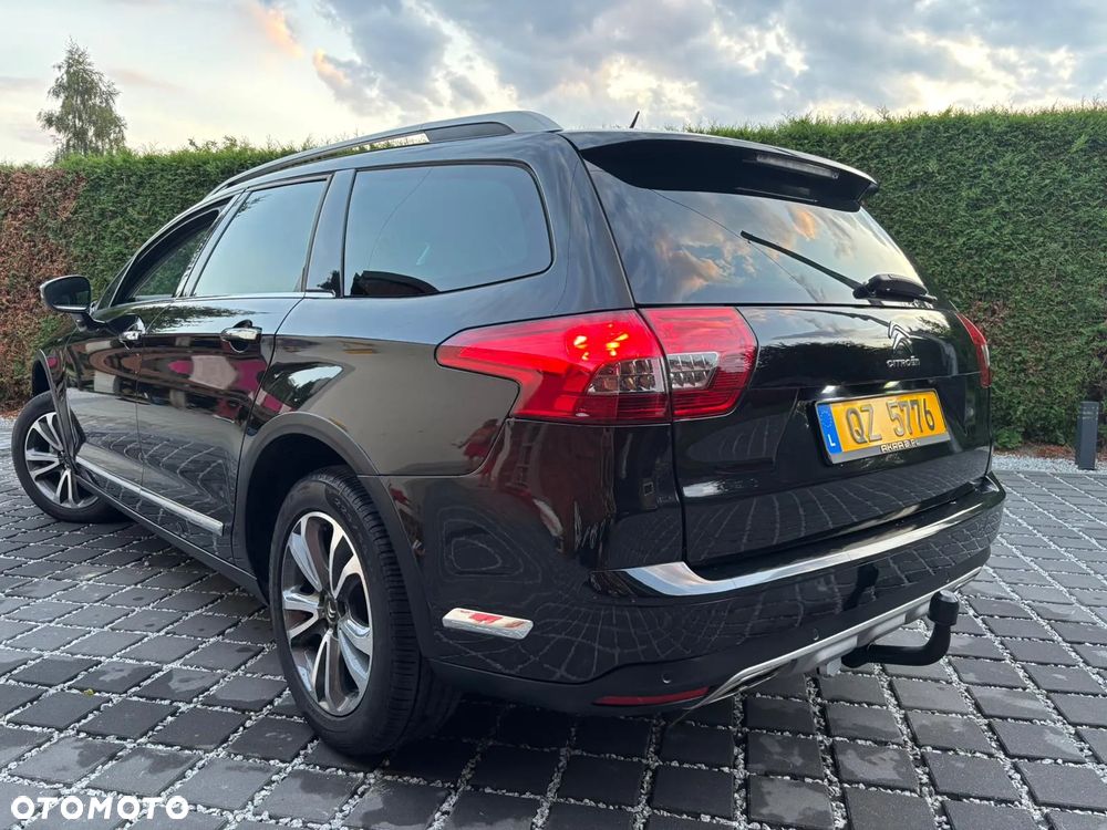 Citroën C5 - 3