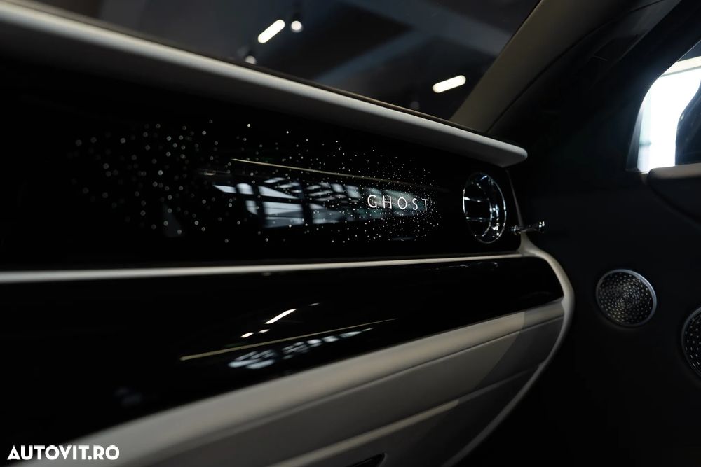 Rolls-Royce Ghost - 9