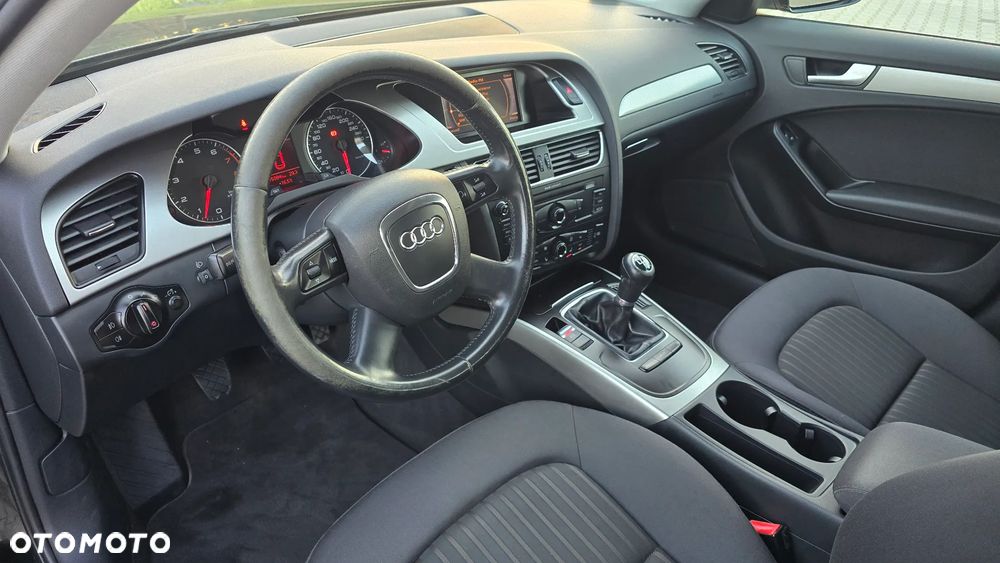 Audi A4 - 11