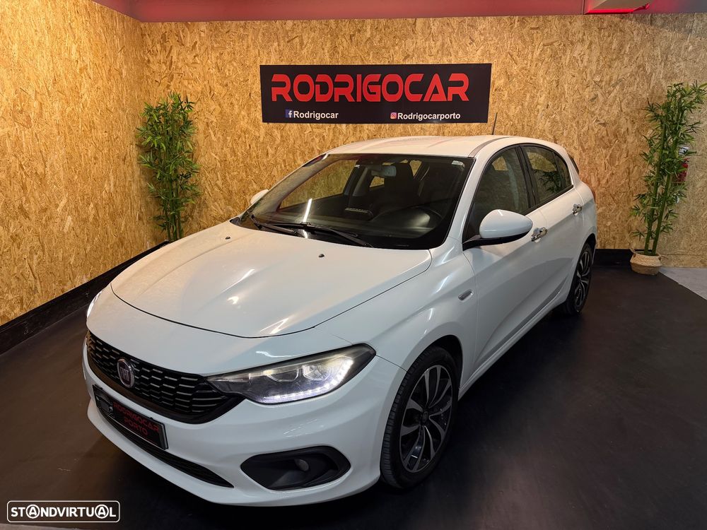 Fiat Tipo 1.3 M-Jet Lounge Tech J17 - 2