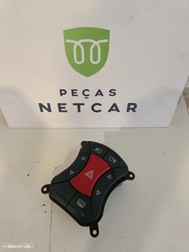 Botões comando Botão interruptor vidros Fiat doblo 2001 a 2009 ( novo) - 3