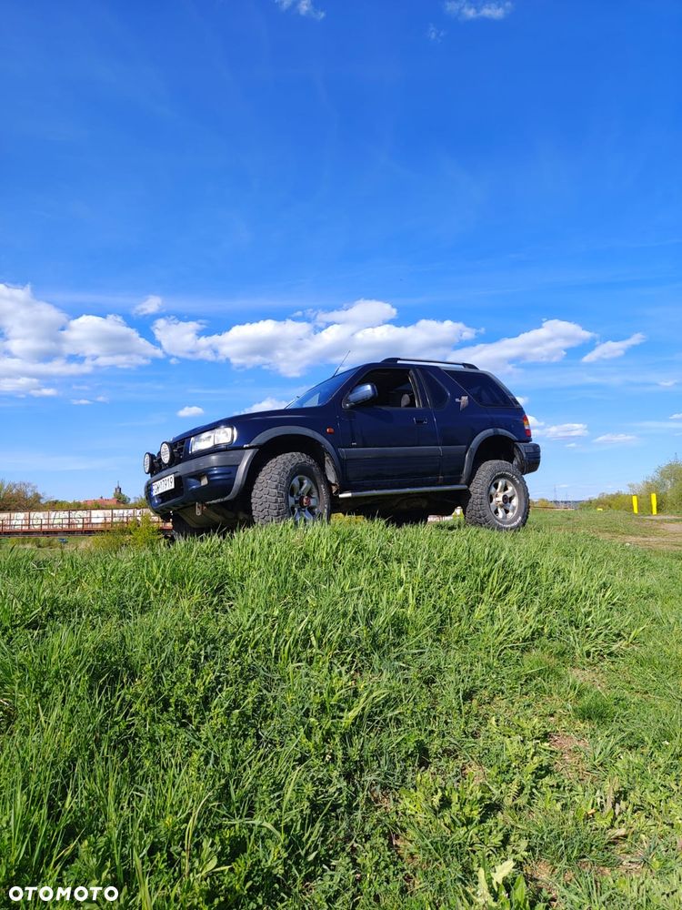 Opel Frontera - 3