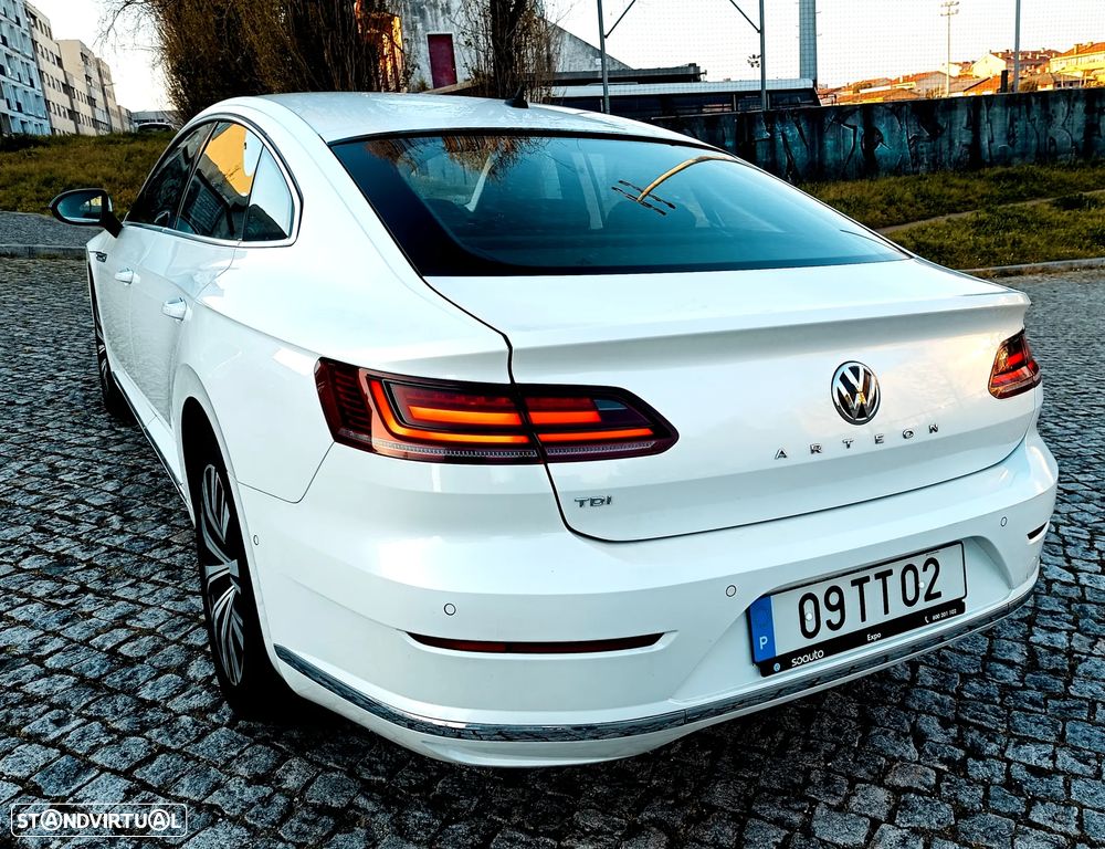 VW Arteon 2.0 TDI Elegance DSG - 35