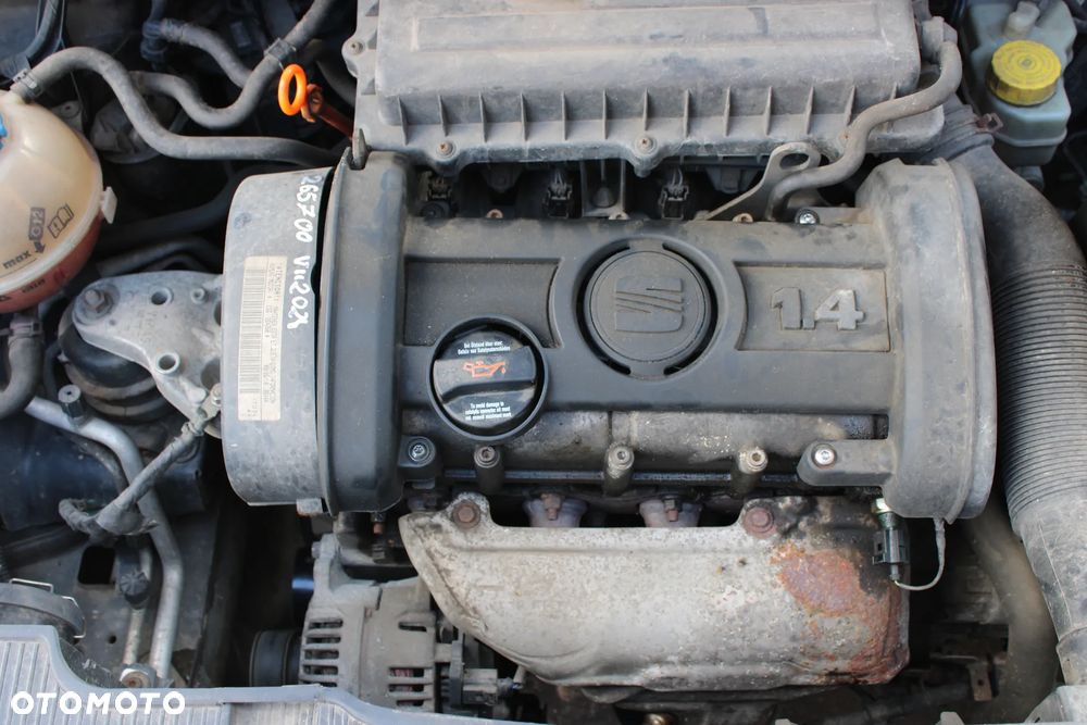 Seat Ibiza IV Maska 3D 6J - 11