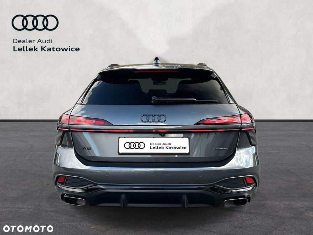 Audi A6 Avant 2026