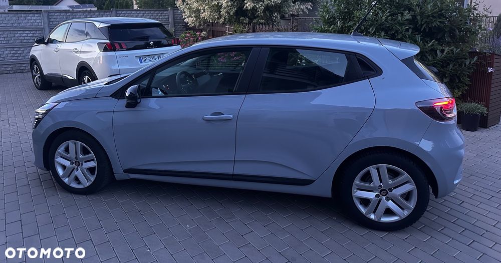 Renault Clio 1.6 E-TECH Full Hybrid 145 Techno - 9