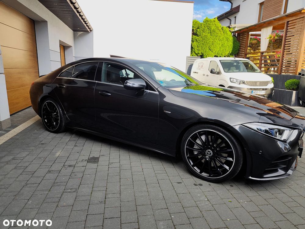 Mercedes-Benz CLS 300 d 9G-TRONIC Edition 1 - 5