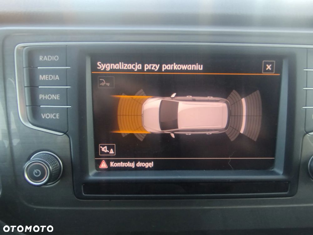 Volkswagen Golf Sportsvan 2.0 TDI BlueMotion Technology Allstar - 29