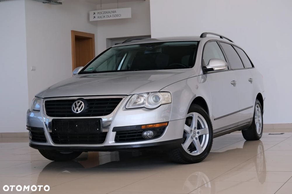 Volkswagen Passat - 6