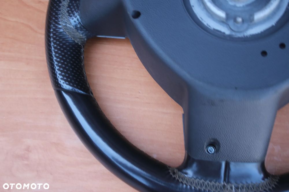 KIEROWNICA SKÓRA SKÓRZANA !!! OPC !!! OPEL ASTRA H ZAFIRA B MULTIFUNKCJA - 14