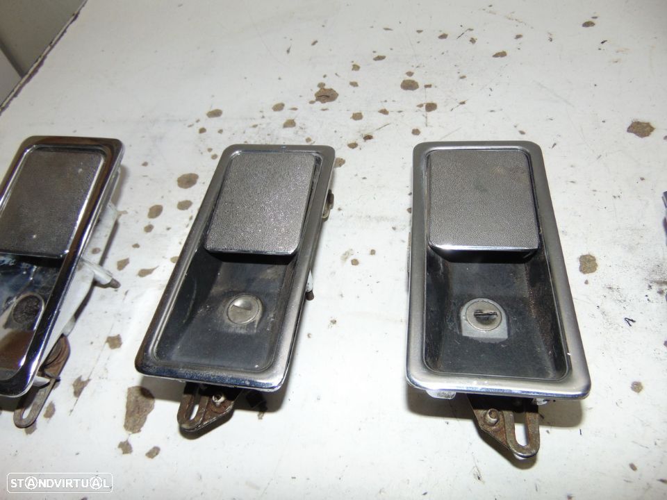 Morris marina puxadores das portas interiores e exteriores - 2