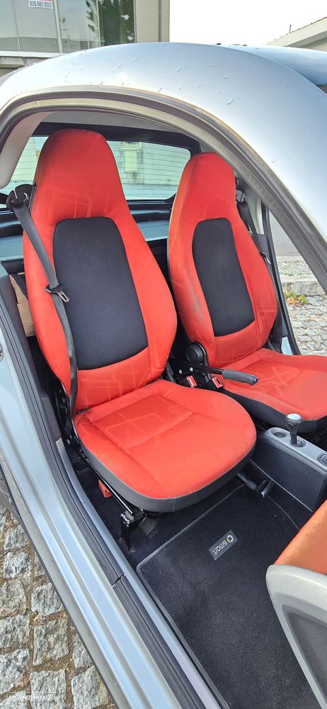 Smart ForTwo Coupé 0.8 cdi Passion 45 - 8