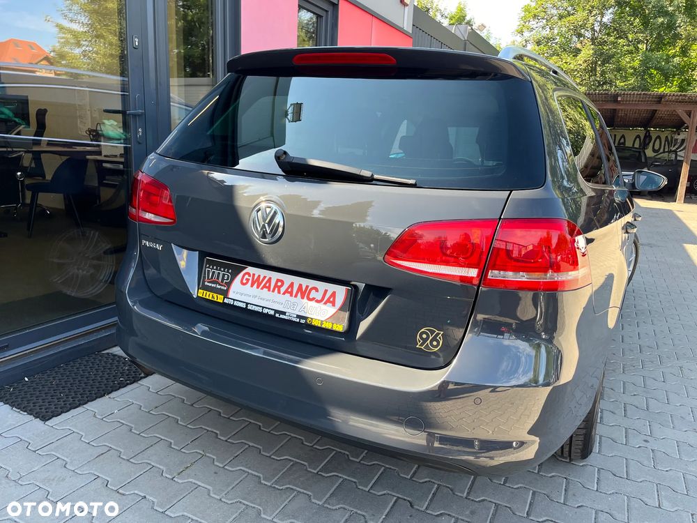 Volkswagen Passat 1.4 TSI BlueMotion Technology Comfortline - 8