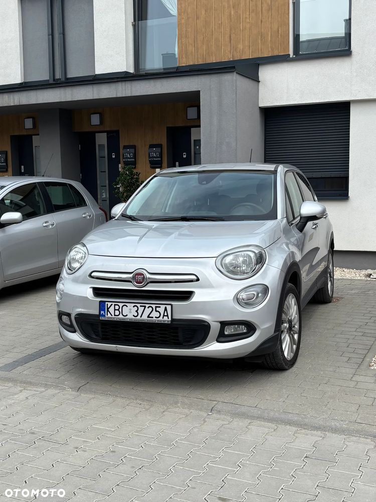 Fiat 500X 1.6 E-torQ 4x2 Web Edition - 1
