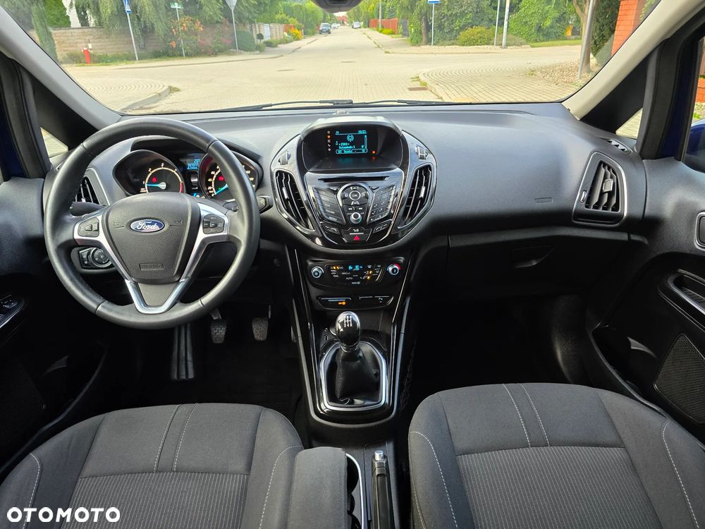 Ford B-MAX 1.6 TDCi Individual - 3