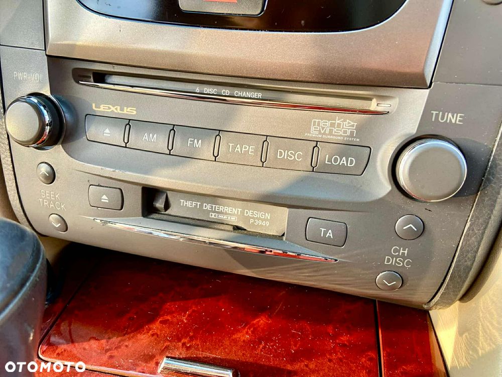 Lexus GS 300 Prestige - 26
