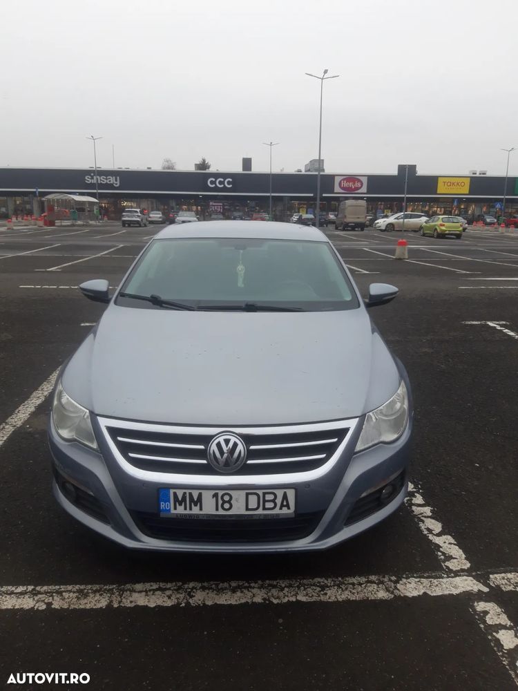 Volkswagen Passat CC 2.0 TDI DPF - 7