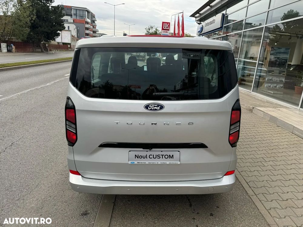 Ford Tourneo Custom Bus 320L 2.0 EcoBlue 170 CP 8AT L2H1 FWD Titanium - 11