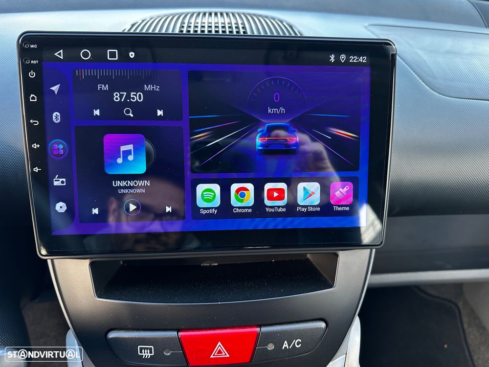 Citroën C1 1.4 HDi SX Airdream - 33