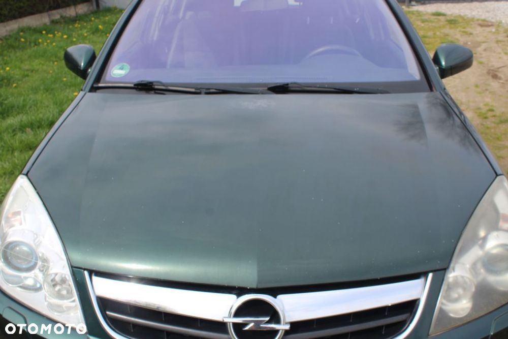 MASKA PRZÓD PRZEDNIA OPEL VECTRA C SIGNUM LIFT Z398