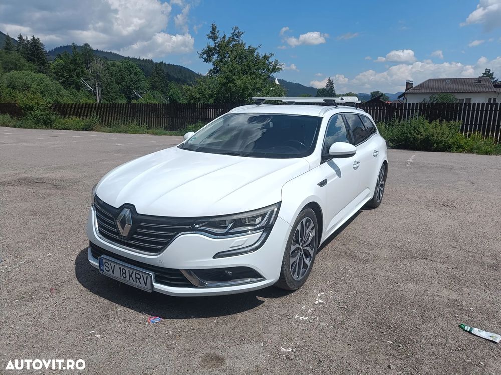 Renault Talisman ENERGY dCi EDC Intens - 9