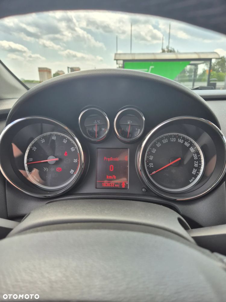 Opel Astra 1.4 T Active - 12