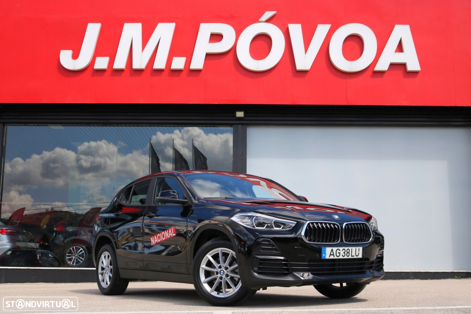 BMW X2 18 d sDrive Auto Advantage - 2