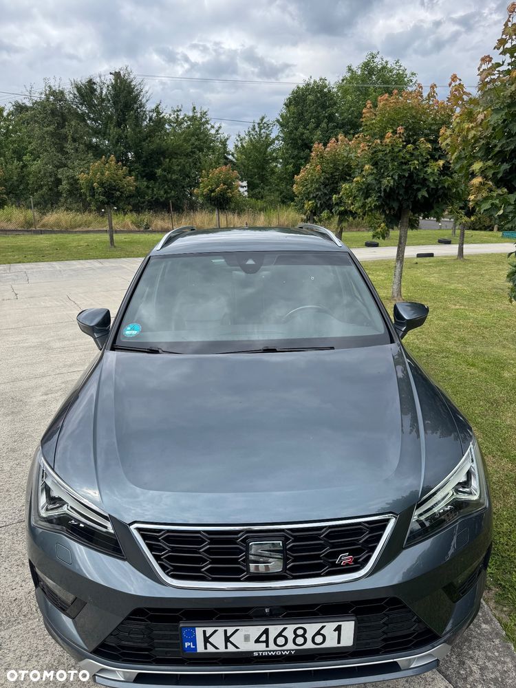 Seat Ateca 2.0 TDI FR S&S 4Drive DSG - 19