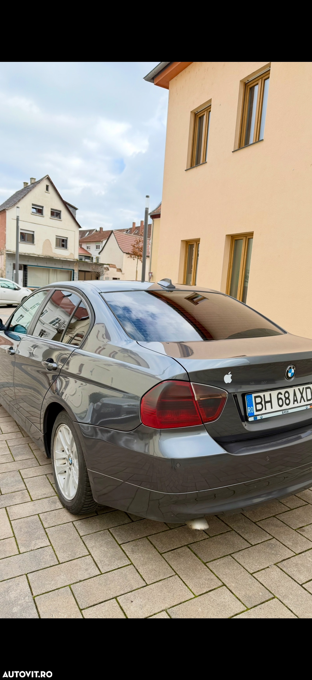 BMW Seria 3 320d - 14