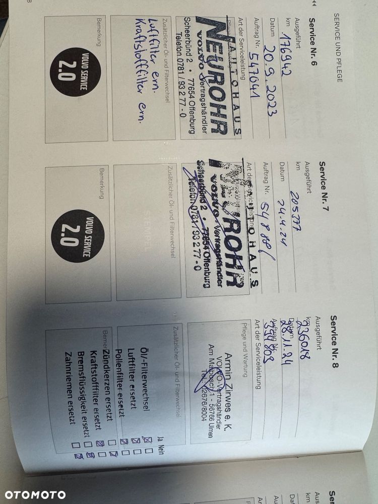 Volvo XC 60 B4 D AWD R-Design - 27