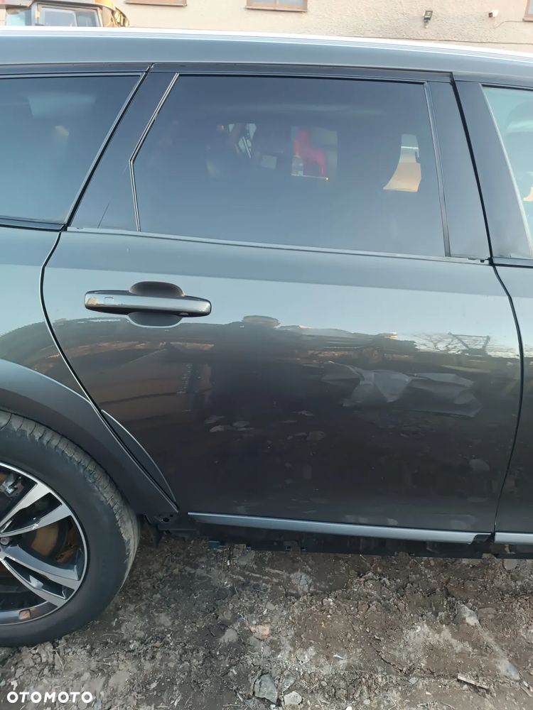 VOLVO V90 CROSS COUNTRY NA CZĘŚCI ĆWIARTKA BŁOTNIK POSZYCIE LAKIER 724 KLAPA ZDERZAK - 17