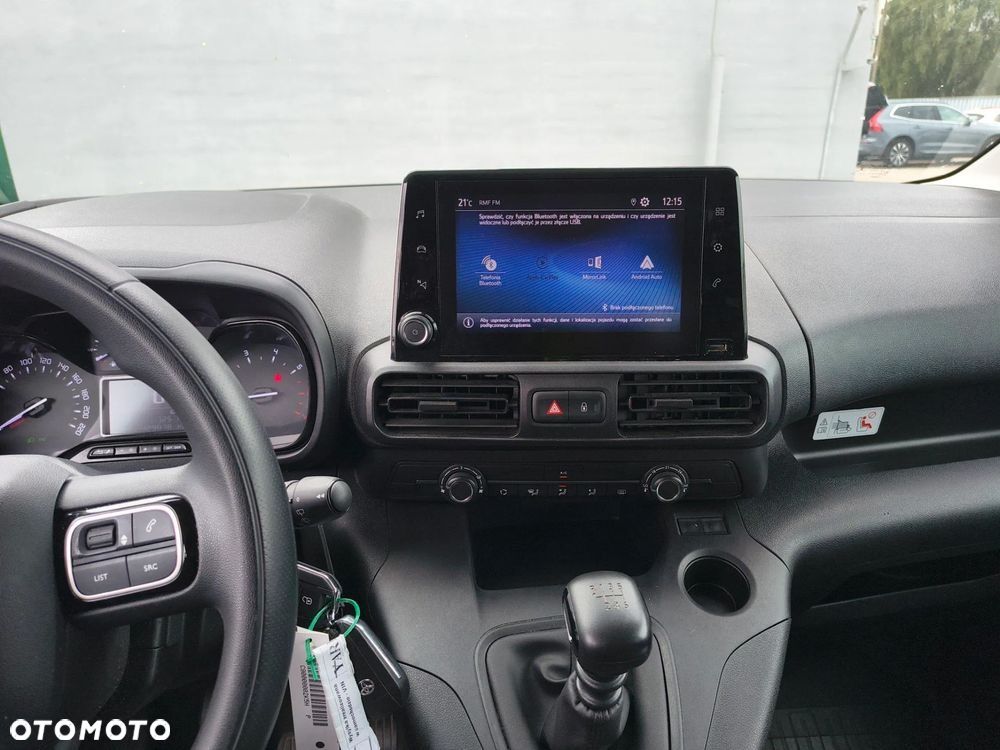 Toyota Proace City D-4D Long 2,3t Active (bryg.) - 11