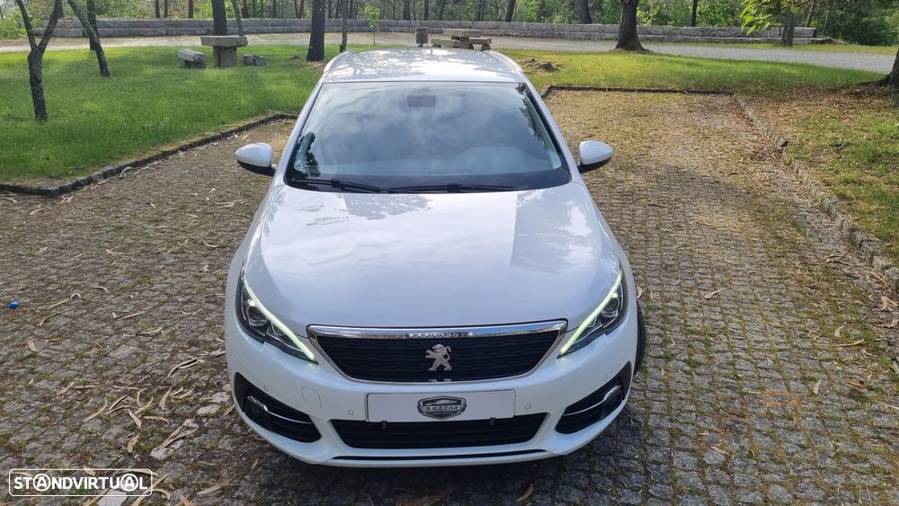 Peugeot 308 SW 1.5 BlueHDi Style - 2