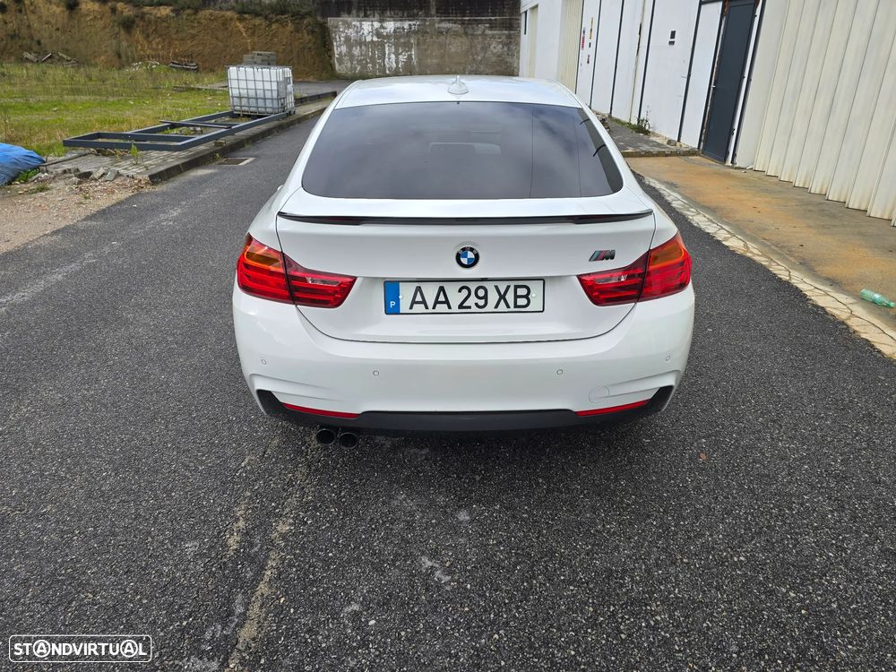 BMW 420 Gran Coupé d Sport-Aut. M Sport - 6