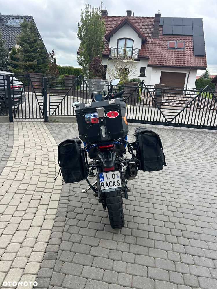 Yamaha Tenere - 7
